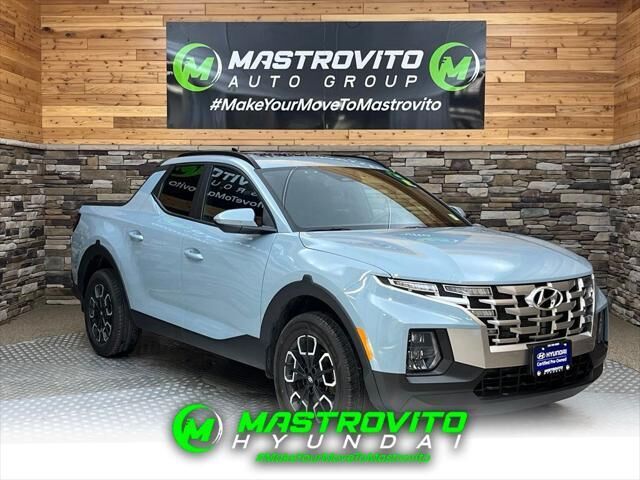 2022 Hyundai SANTA CRUZ SEL Premium — photo 1 of 14