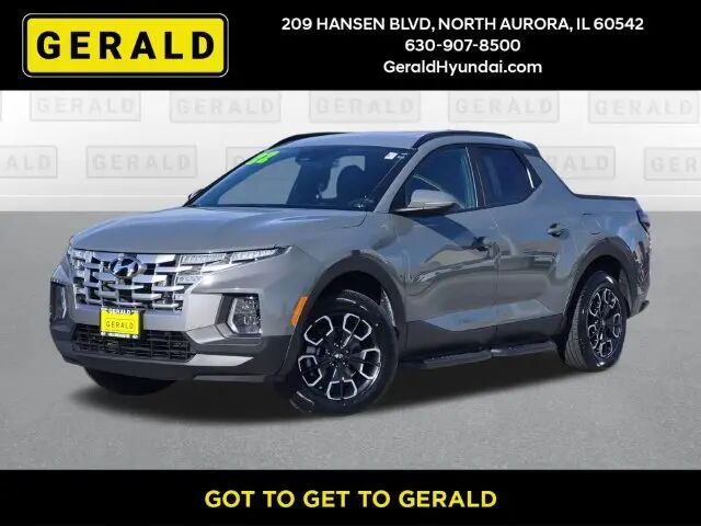 2022 Hyundai SANTA CRUZ SEL Premium