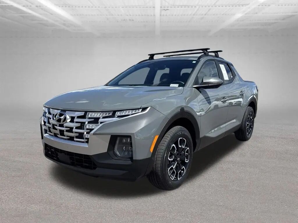 2023 Hyundai SANTA CRUZ SEL Premium — photo 1 of 11