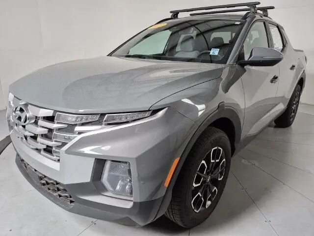2023 Hyundai SANTA CRUZ SEL Premium