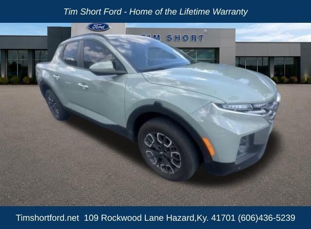 2023 Hyundai SANTA CRUZ SEL Premium — photo 1 of 5
