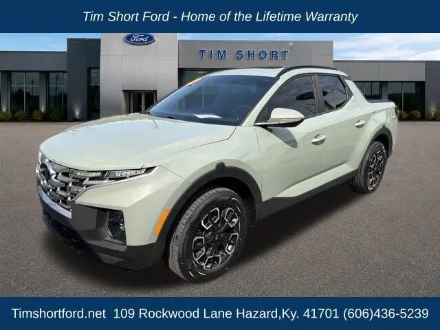 2023 Hyundai SANTA CRUZ SEL Premium
