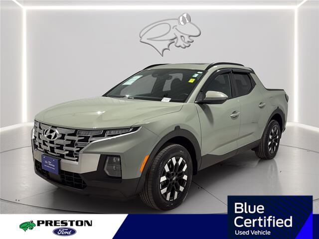 2023 Hyundai SANTA CRUZ SEL Premium