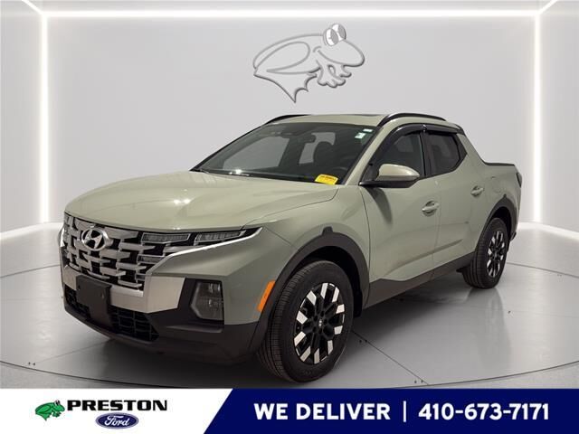 2023 Hyundai SANTA CRUZ SEL Premium — photo 1 of 13