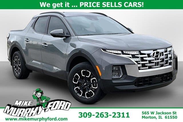 2023 Hyundai SANTA CRUZ SEL Premium