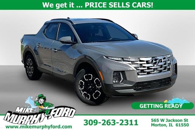 2023 Hyundai SANTA CRUZ SEL Premium — photo 1 of 25