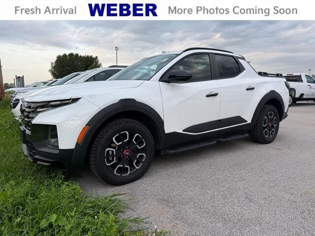 2024 Hyundai SANTA CRUZ XRT — photo 1 of 26