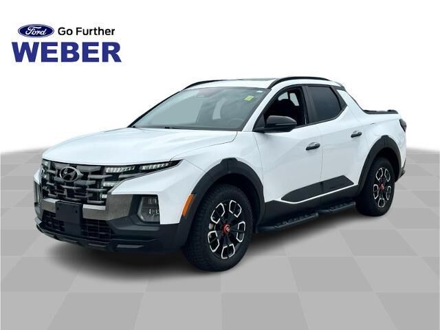 2024 Hyundai SANTA CRUZ XRT