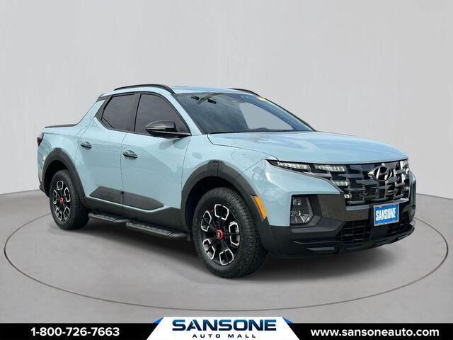 2024 Hyundai SANTA CRUZ XRT — photo 1 of 25