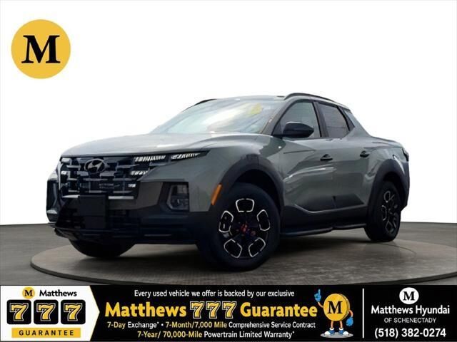 2024 Hyundai SANTA CRUZ XRT — photo 1 of 13