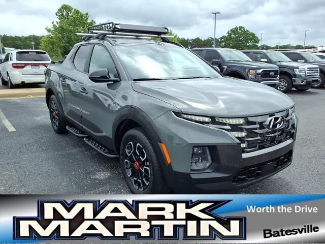 2024 Hyundai SANTA CRUZ XRT — photo 1 of 26