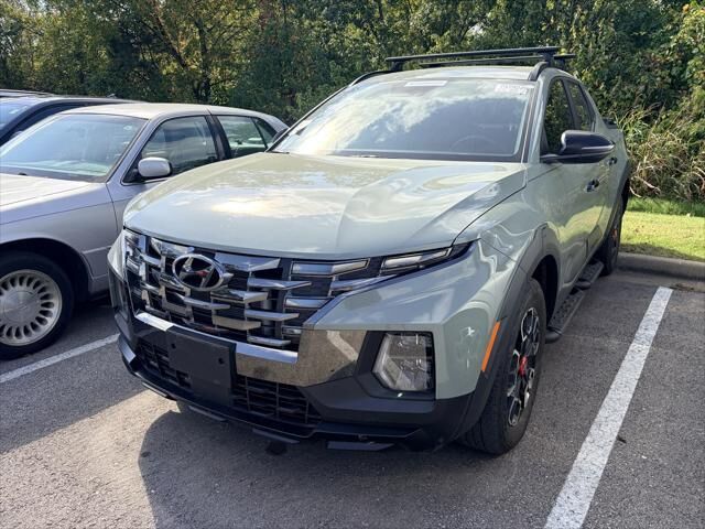 2024 Hyundai SANTA CRUZ XRT