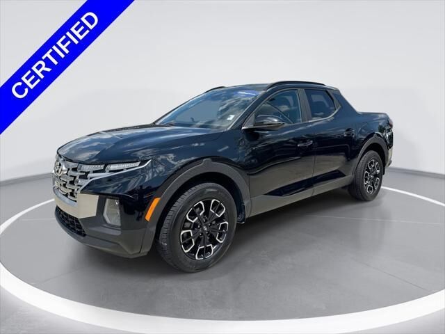 2022 Hyundai SANTA CRUZ SEL Premium — photo 1 of 26