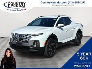 2022 Hyundai SANTA CRUZ SEL Premium