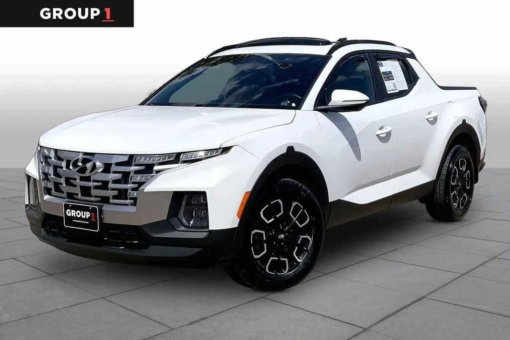 2022 Hyundai SANTA CRUZ SEL Premium — photo 1 of 13