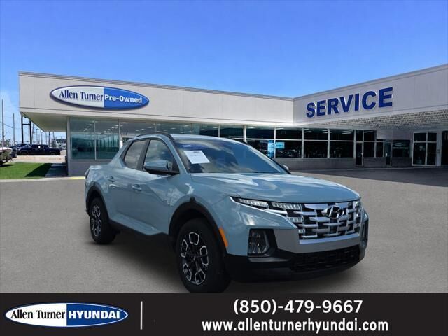2022 Hyundai SANTA CRUZ SEL Premium
