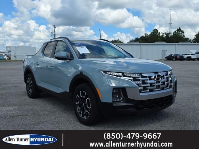 2022 Hyundai SANTA CRUZ SEL Premium — photo 1 of 13