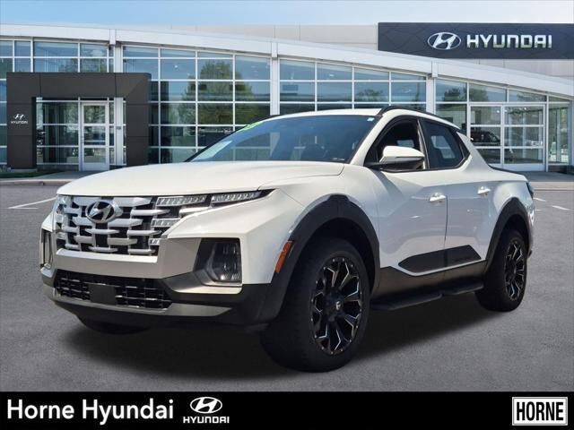 2023 Hyundai SANTA CRUZ SEL Premium