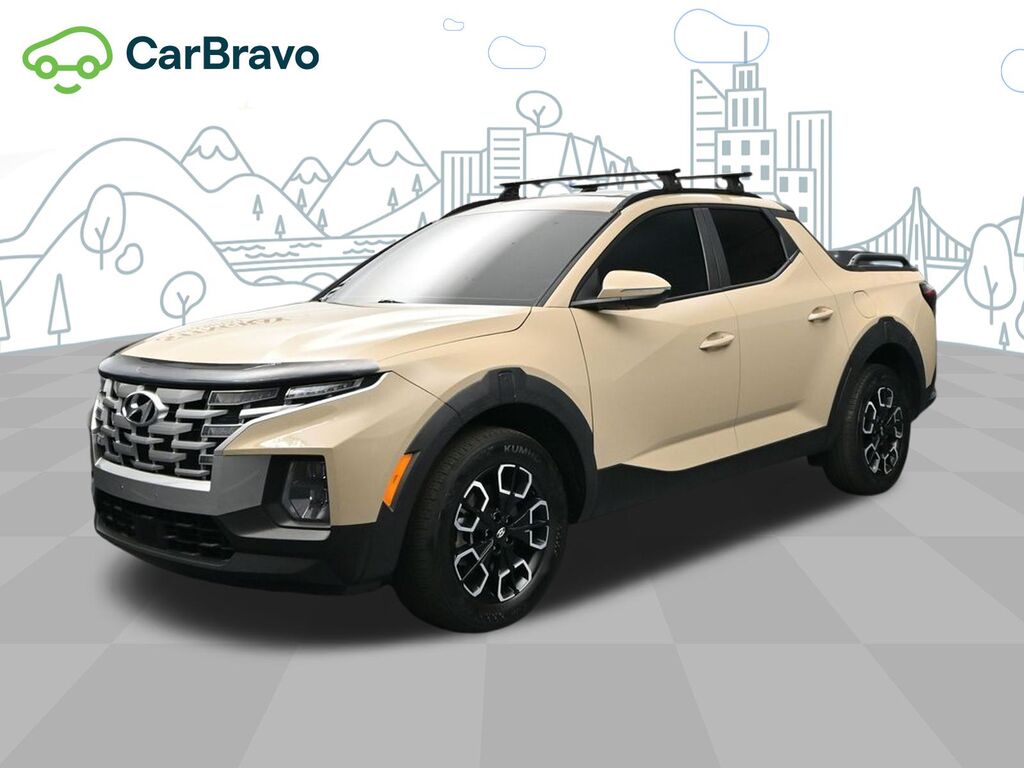 2023 Hyundai Santa Cruz SEL Premium — photo 1 of 6