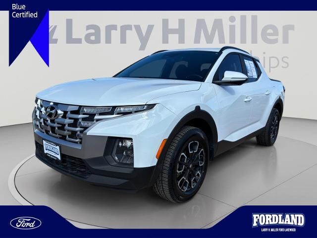 2022 Hyundai SANTA CRUZ SEL Premium