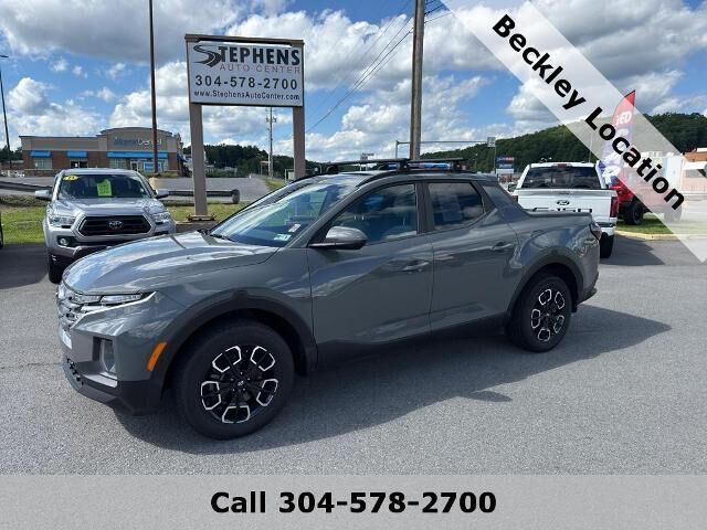 2022 Hyundai SANTA CRUZ SEL Premium — photo 1 of 13