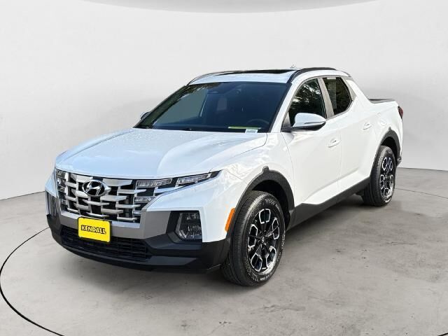 2022 Hyundai SANTA CRUZ SEL Premium