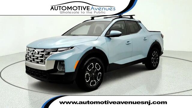 2022 Hyundai SANTA CRUZ SEL Premium