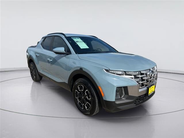 2022 Hyundai SANTA CRUZ SEL Premium