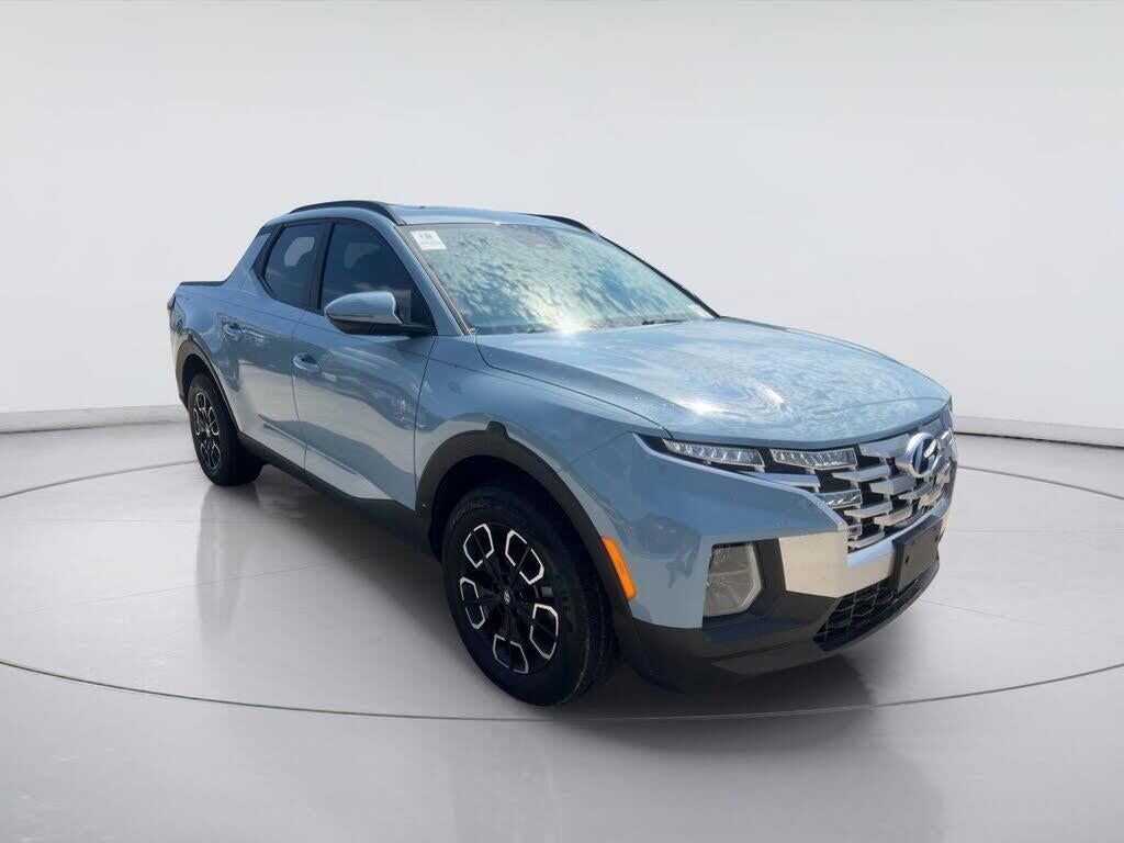2022 Hyundai SANTA CRUZ SEL Premium — photo 1 of 9