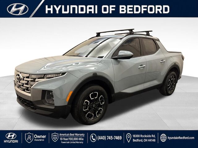 2022 Hyundai Santa Cruz SEL Premium