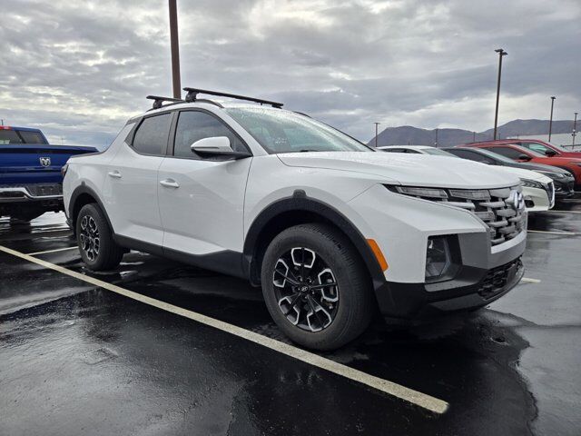 2023 Hyundai Santa Cruz SEL Premium