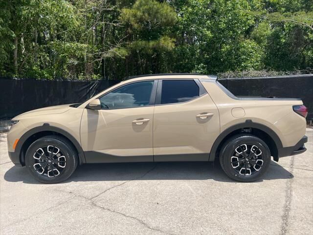 2023 Hyundai SANTA CRUZ SEL Premium — photo 1 of 3
