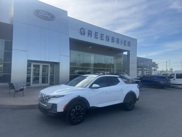 2023 Hyundai SANTA CRUZ SEL Premium — photo 1 of 13