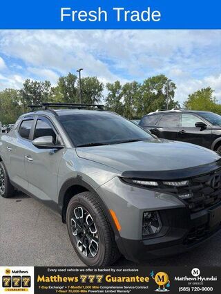 2023 Hyundai SANTA CRUZ SEL Premium — photo 1 of 13