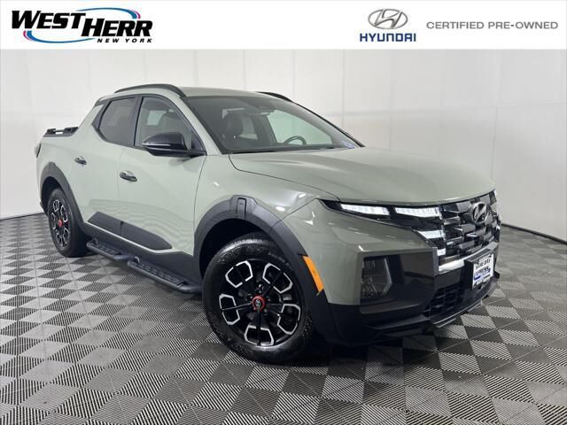 2024 Hyundai SANTA CRUZ XRT — photo 1 of 52