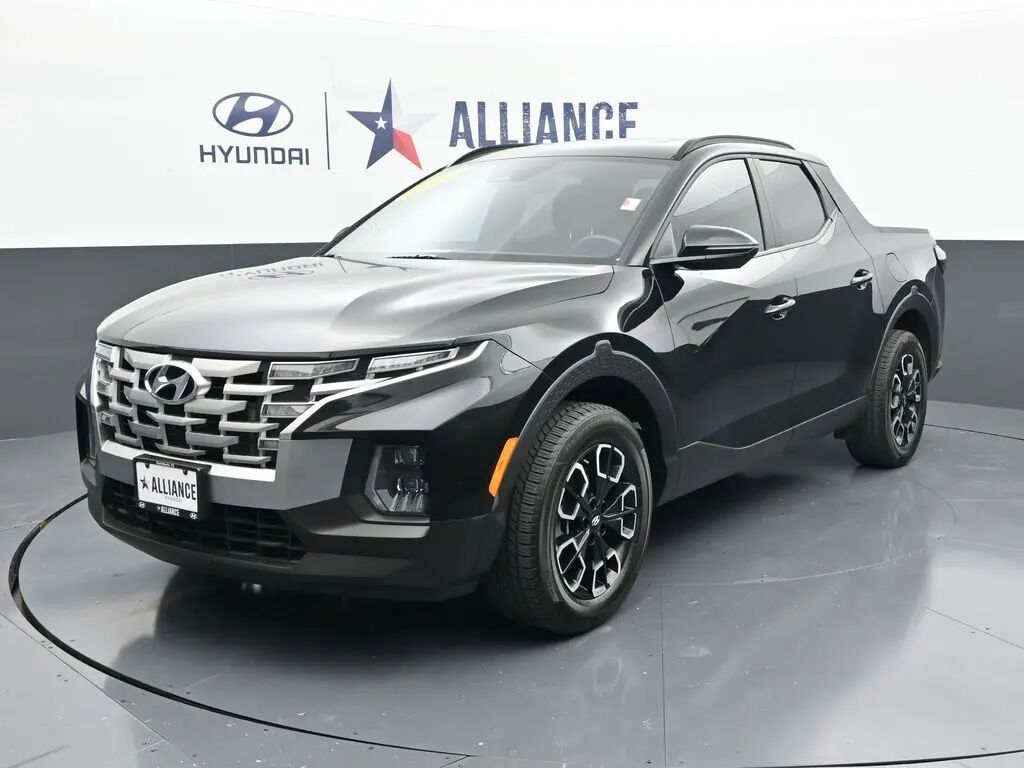 2022 Hyundai SANTA CRUZ SEL Premium — photo 1 of 13