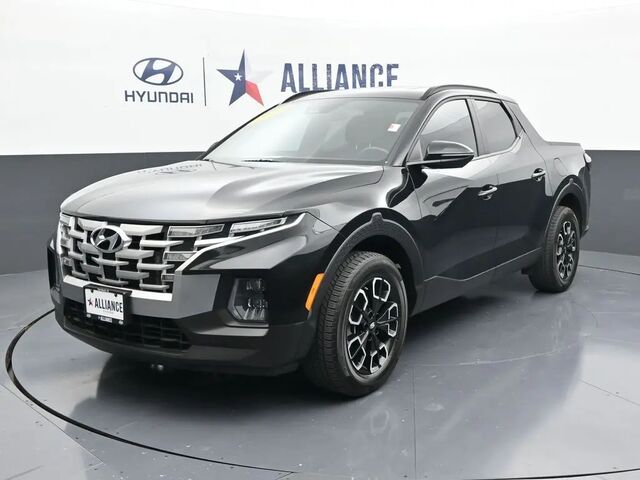 2022 Hyundai SANTA CRUZ SEL Premium