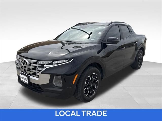 2022 Hyundai SANTA CRUZ SEL Premium — photo 1 of 2