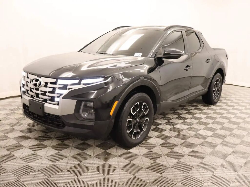 2022 Hyundai SANTA CRUZ SEL Premium — photo 1 of 7