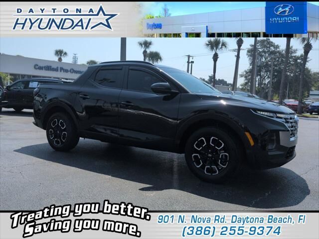 2023 Hyundai SANTA CRUZ SEL Premium
