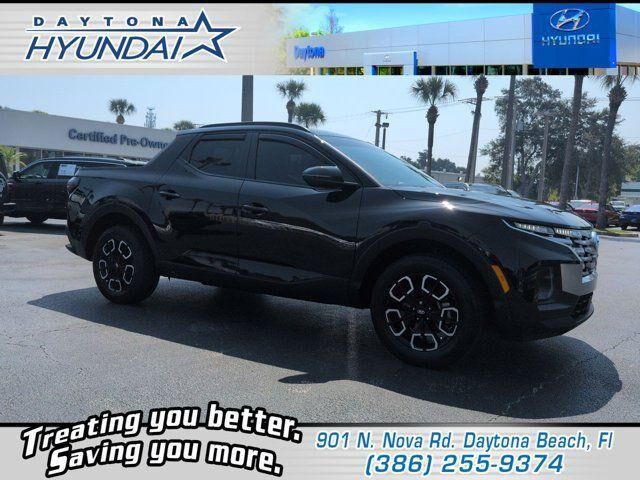 2023 Hyundai SANTA CRUZ SEL Premium