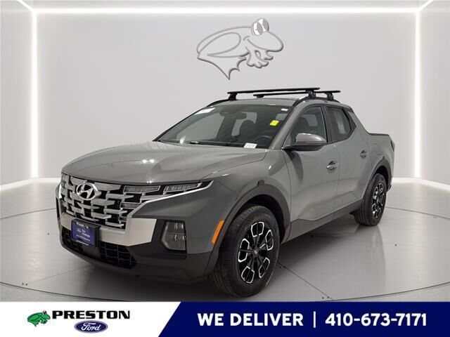 2023 Hyundai SANTA CRUZ SEL Premium — photo 1 of 14