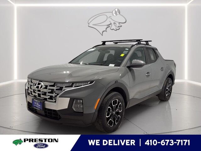 2023 Hyundai SANTA CRUZ SEL Premium
