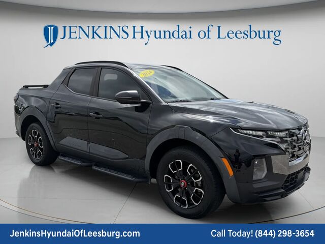 2024 Hyundai SANTA CRUZ XRT
