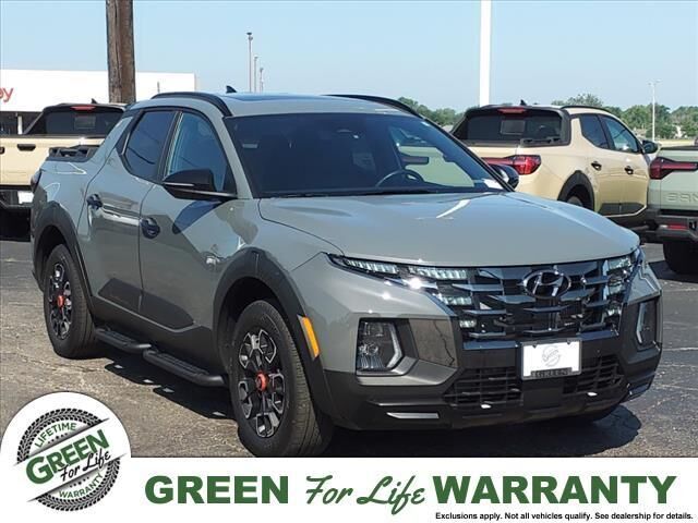 2024 Hyundai SANTA CRUZ XRT
