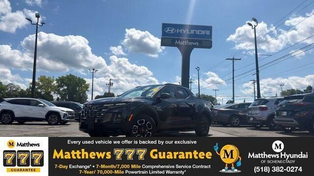 2024 Hyundai SANTA CRUZ XRT — photo 1 of 13