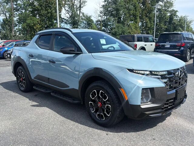 2024 Hyundai SANTA CRUZ XRT