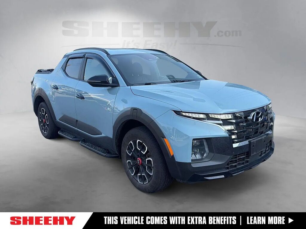 2024 Hyundai SANTA CRUZ XRT — photo 1 of 35