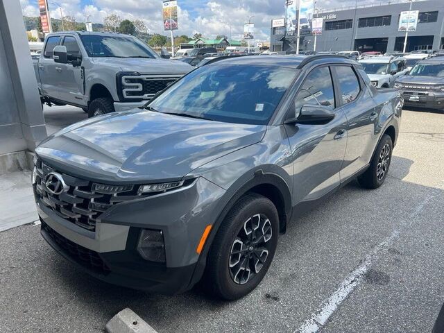 2022 Hyundai SANTA CRUZ SEL Premium — photo 1 of 3