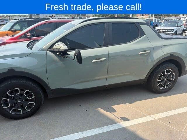 2022 Hyundai SANTA CRUZ SEL Premium — photo 1 of 14